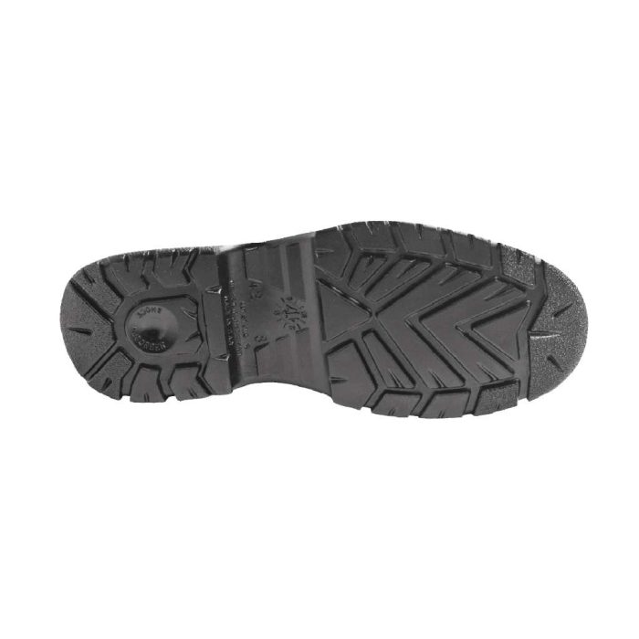 DOUBLE FORMULA SOLE - BLACK - PHOTO