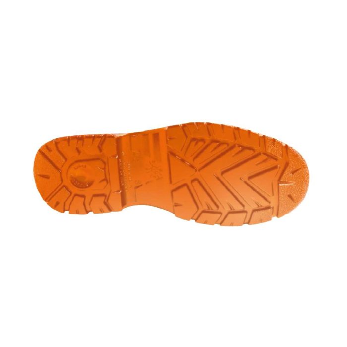 DOUBLE FORMULA SOLE - ORANGE - PHOTO