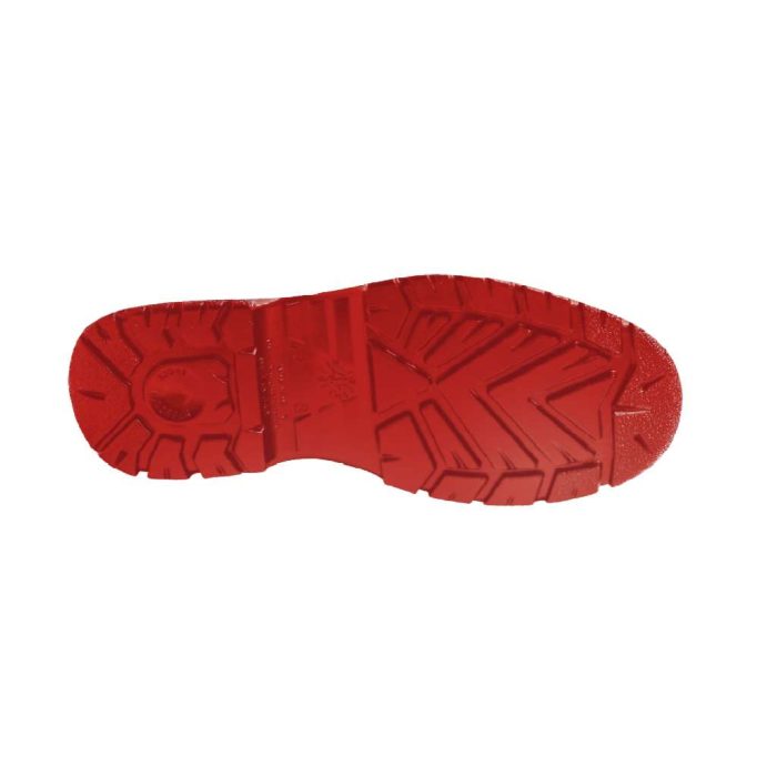 DOUBLE FORMULA SOLE - RED - PHOTO