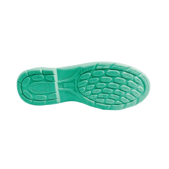 MICROLIGHT SOLE - GREEN - PHOTO