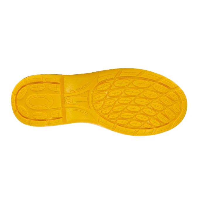 MICROLIGHT SOLE - YELLOW - PHOTO