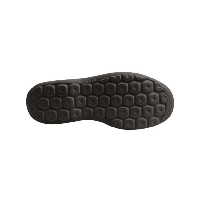 PU COMB SOLE - BLACK - PHOTO