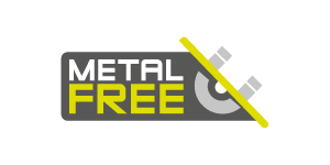 metal free