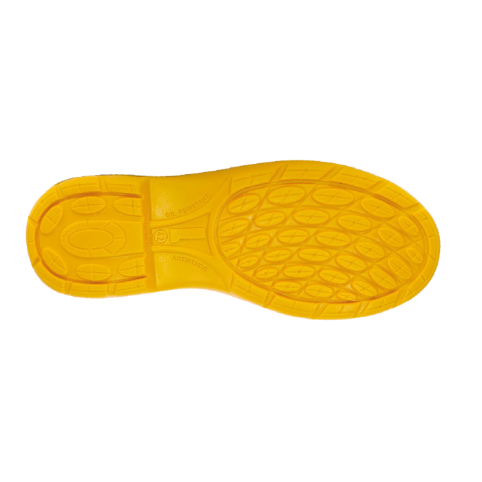 MICROLIGHT SOLE - YELLOW - PHOTO